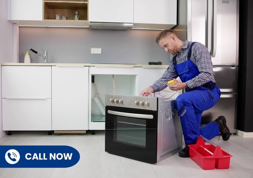 Appliance Repair Services in Myakka City, FL